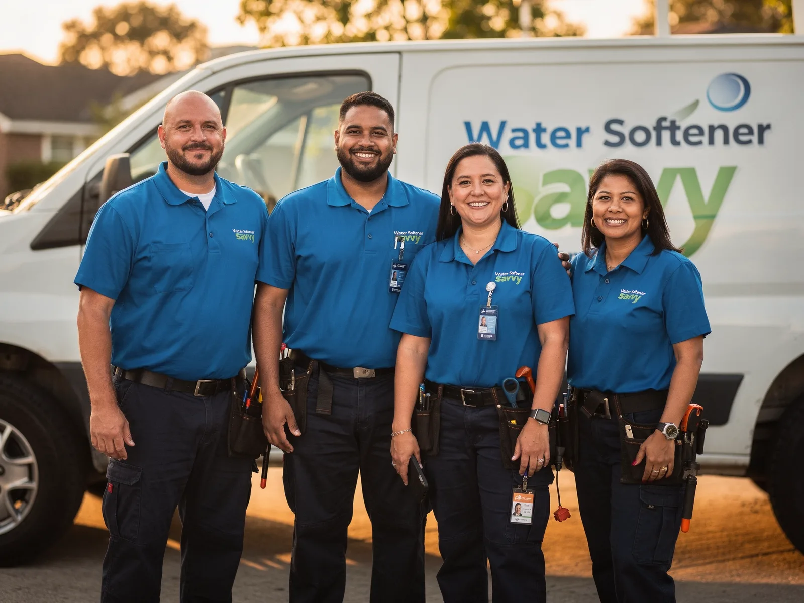 Water Softener Installation company in Borup, MN