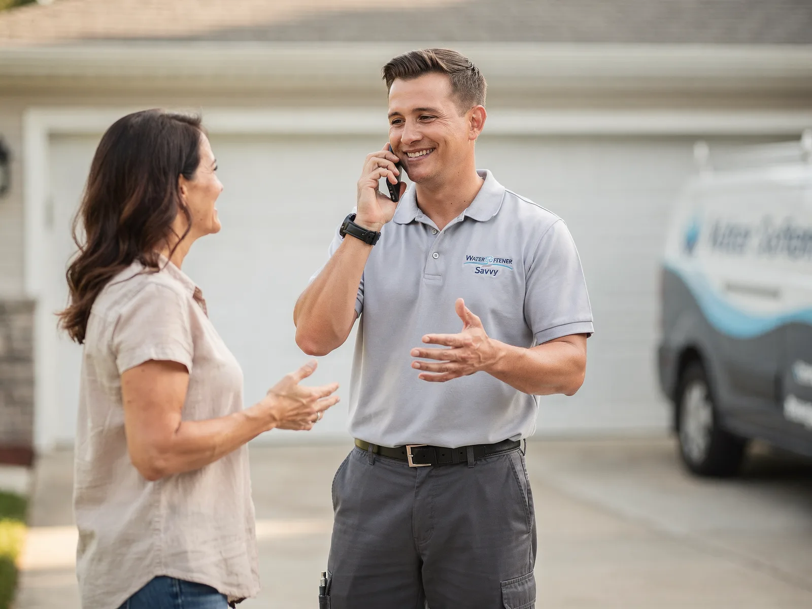 Water Softener Installation Borup, MN FAQs